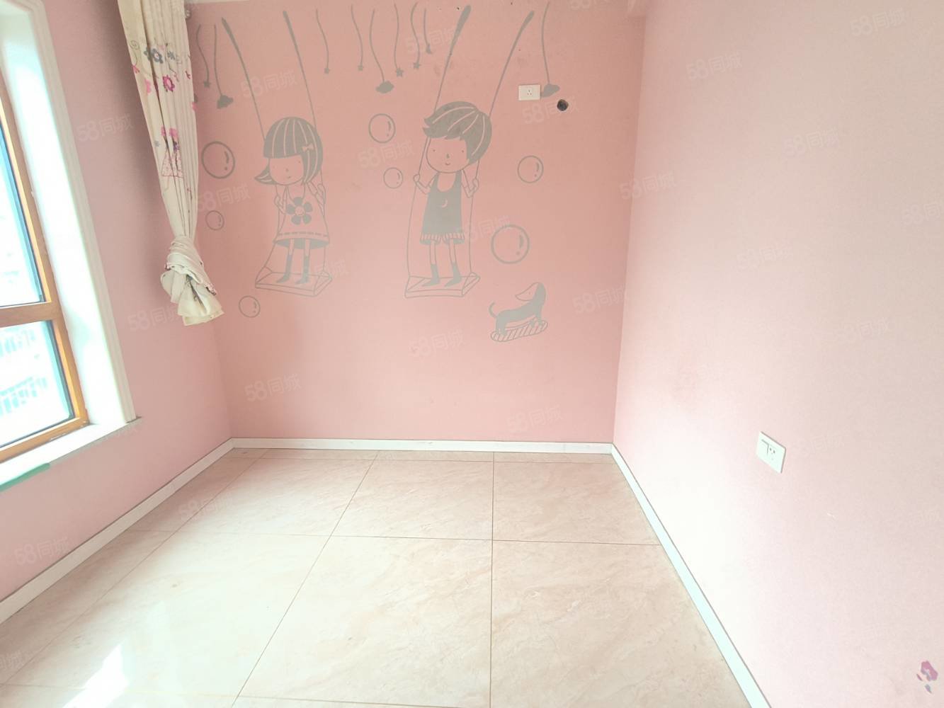 天麟汇景园3室2厅2卫112㎡南北99万