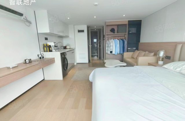 濠畔商厦2室2厅43.76㎡50万二手房图片