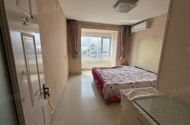 阿尔卡迪亚 万达 水晶城2室2厅 南北通透 免大税