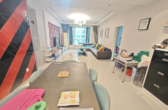 盛世中央(西陵)3室2厅132㎡105万二手房图片