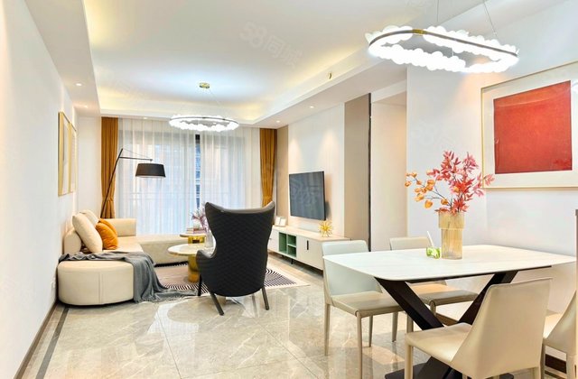 龙欣苑3室2厅93.18㎡78万二手房图片