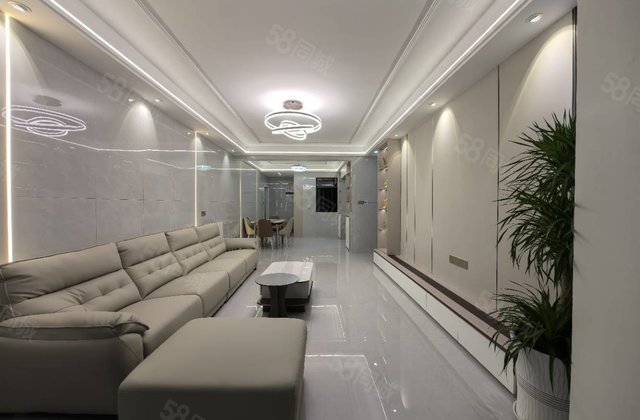 梅林佳苑3室2厅127㎡58万二手房图片