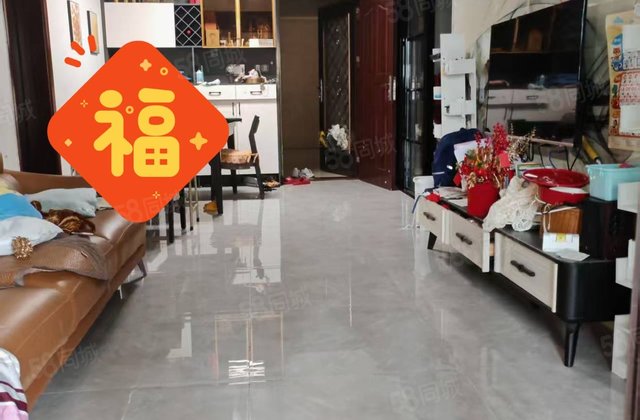 南国豪苑3室2厅93㎡99万二手房图片