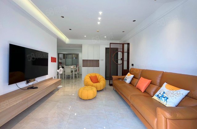 天聚广场3室2厅103.45㎡79万二手房图片