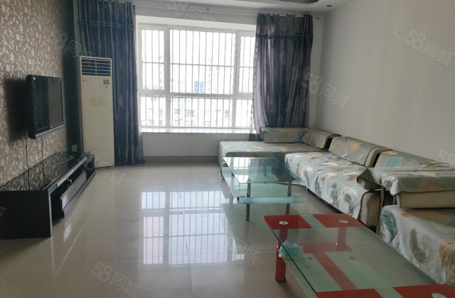 东昌中学附近电梯三室精装修免大税