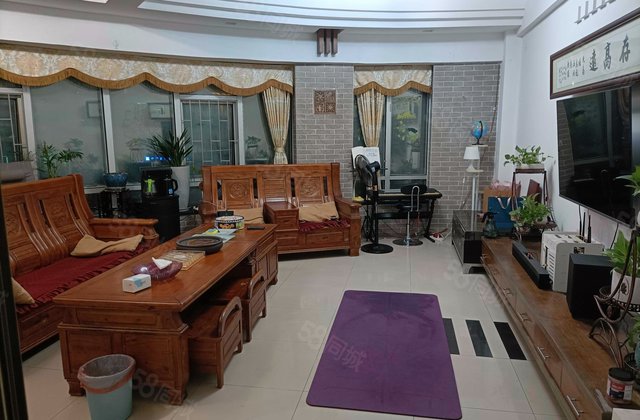 桃花园3室2厅137.02㎡115万二手房图片