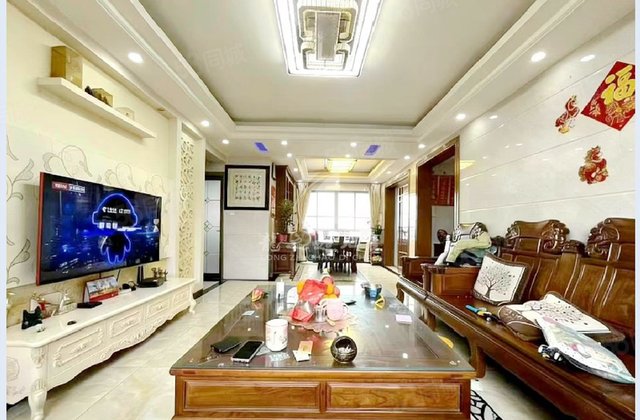 金海岸花园3室2厅147.41㎡110万二手房图片