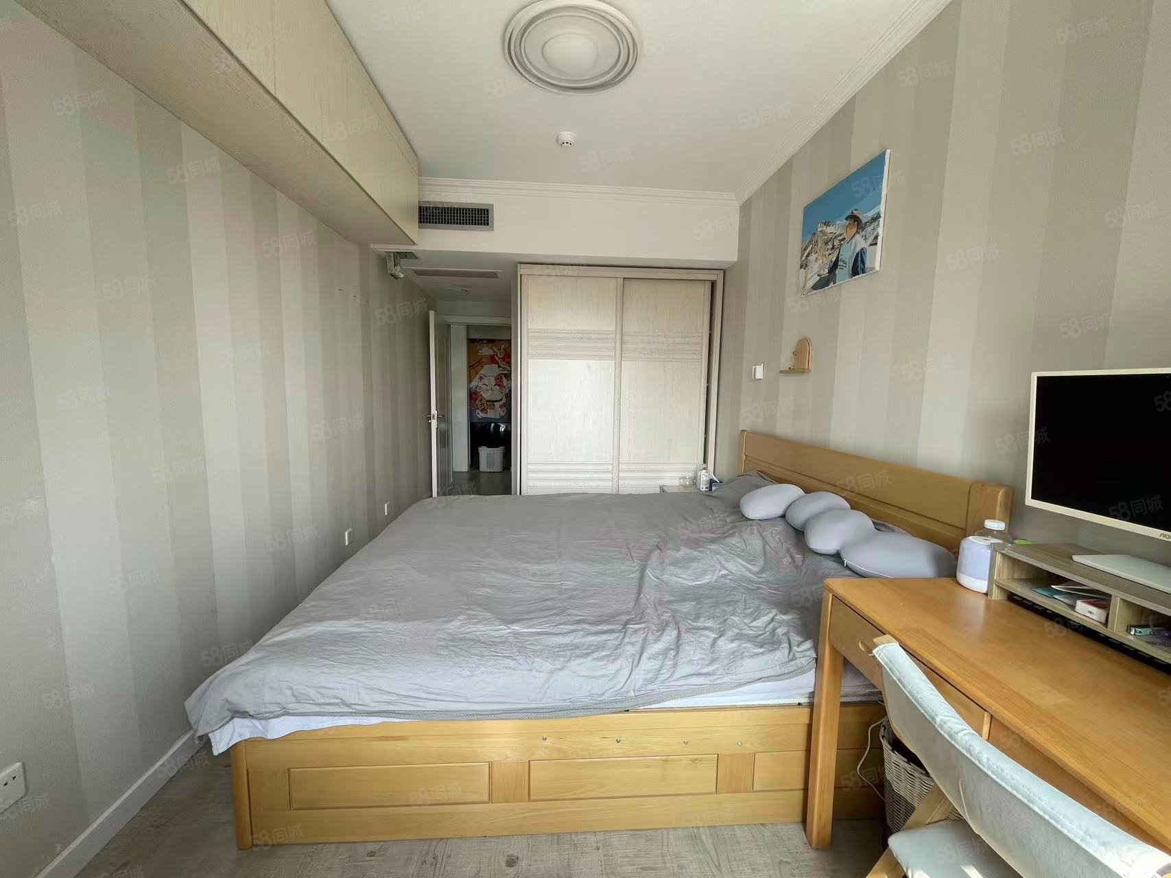 嘉華世紀(jì)2室1廳1衛(wèi)92.47㎡南528萬