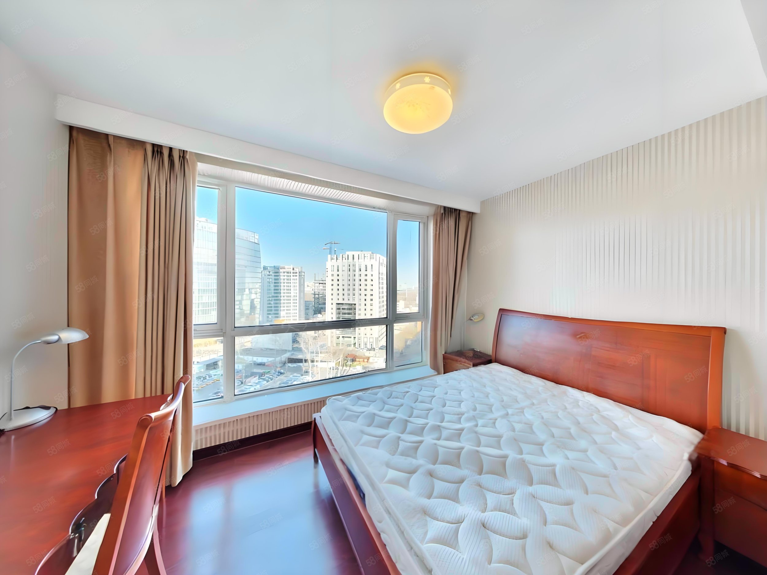 遠(yuǎn)洋新干線2室2廳1衛(wèi)99.79㎡南北639萬(wàn)