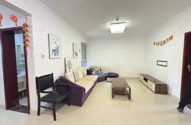 星美城市广场 小高层 赠车储 两室朝阳 中间楼层