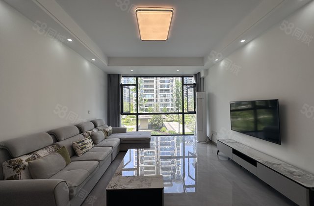 城兴雲洲府3室2厅102㎡61.8万二手房图片