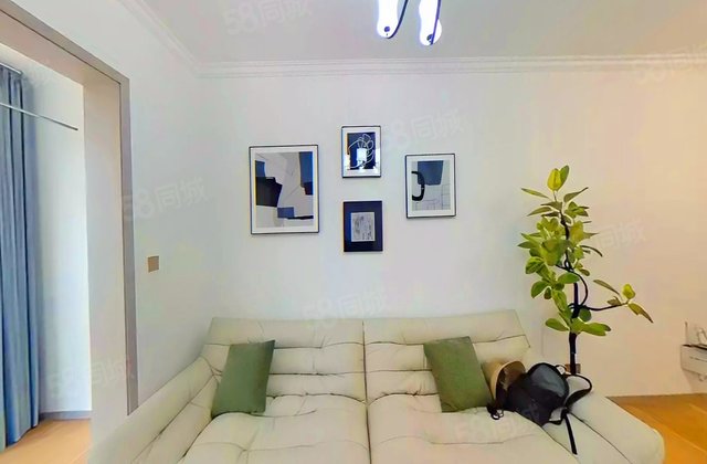 天成国际花半里2室2厅81㎡43.8万二手房图片