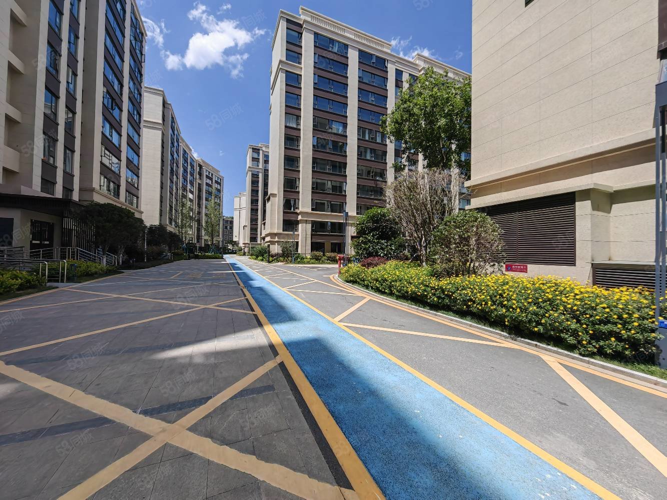 市中心小高层 带电梯 )明珠广场旁边4房 银河名著,银河明珠-大理58