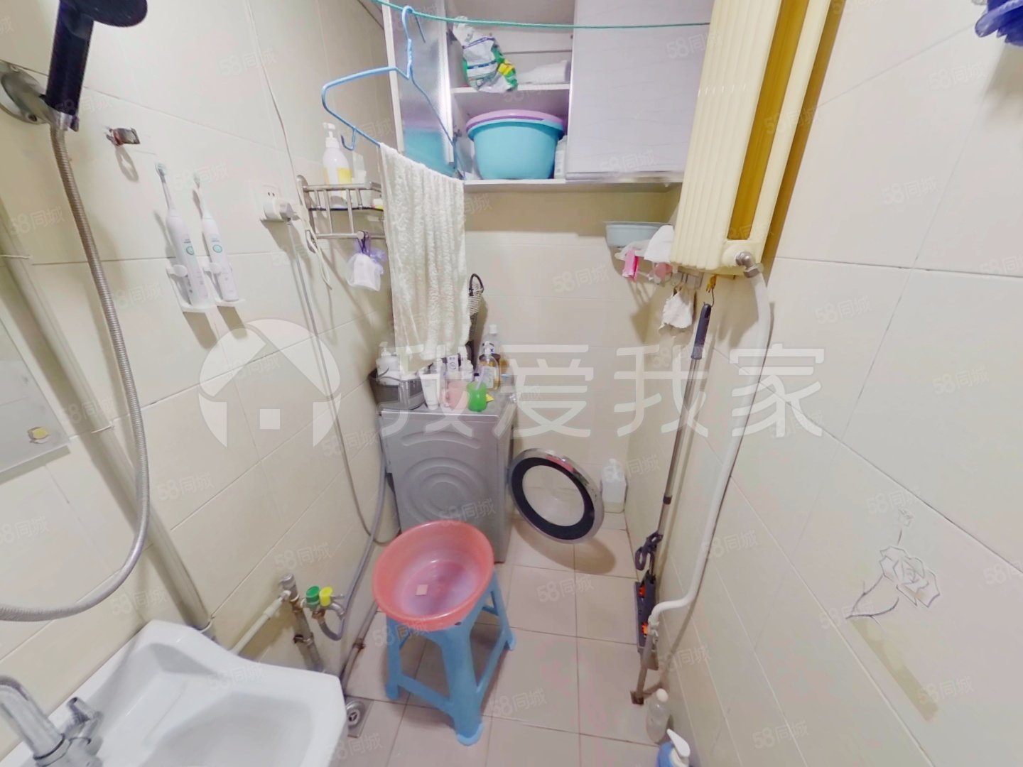 將臺路小區2室1廳1衛59.16㎡東南215萬(wàn)