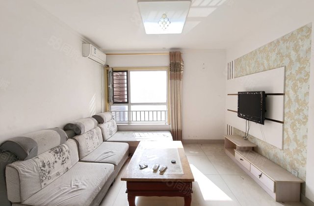 水岸花语，精装三室，南北通透，滨河实验，东苑中学，随时看房！