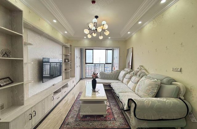 金科天宸(涪陵)3室2厅90㎡58.8万二手房图片