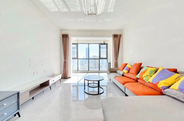 京江金翠3室2厅104㎡112万二手房图片