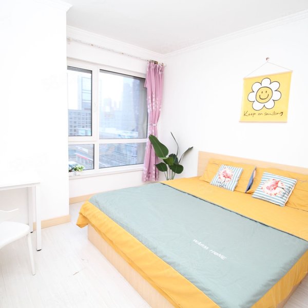 合租｜中润国际电梯 盛京医院旁万科中心三好街 万象城 工业展览馆