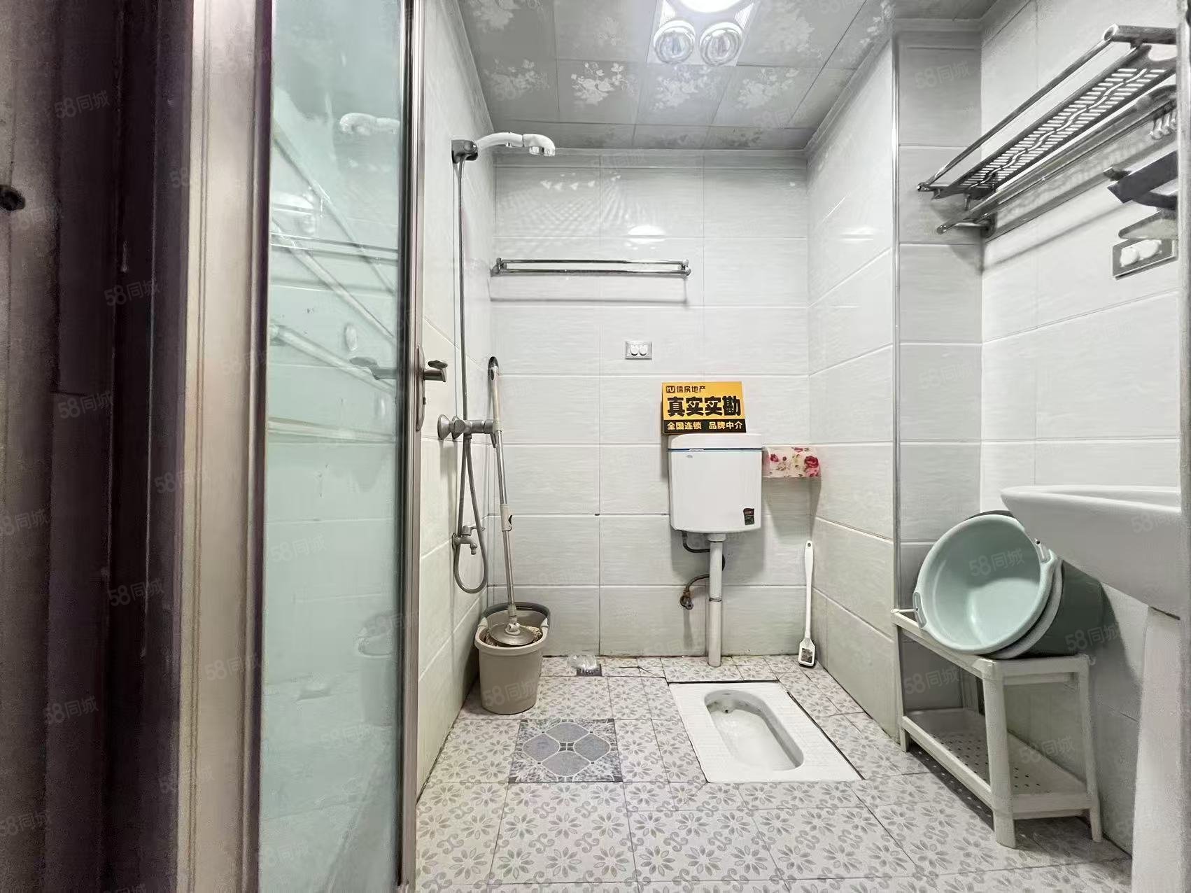 祥安东城国际花园2室1厅1卫61㎡南北28万