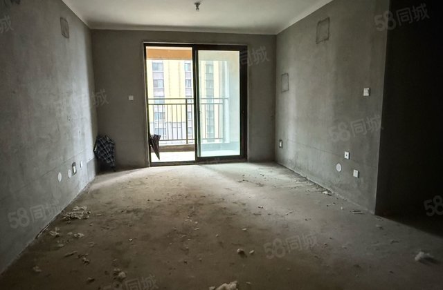 建业壹号城邦(汤阴)3室2厅114.5㎡38万二手房图片