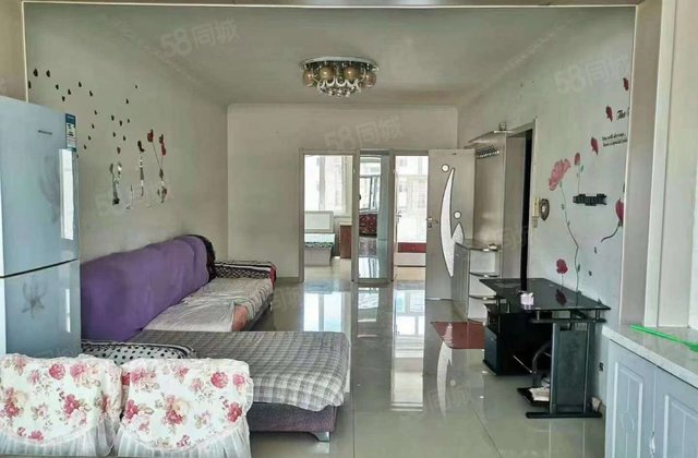 鸿福家园2室1厅75㎡19.8万二手房图片