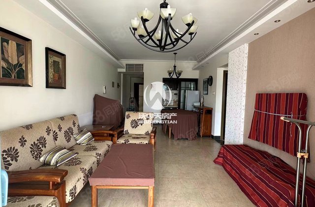 鸿洲时代海岸(东区)2室2厅90.52㎡235万二手房图片