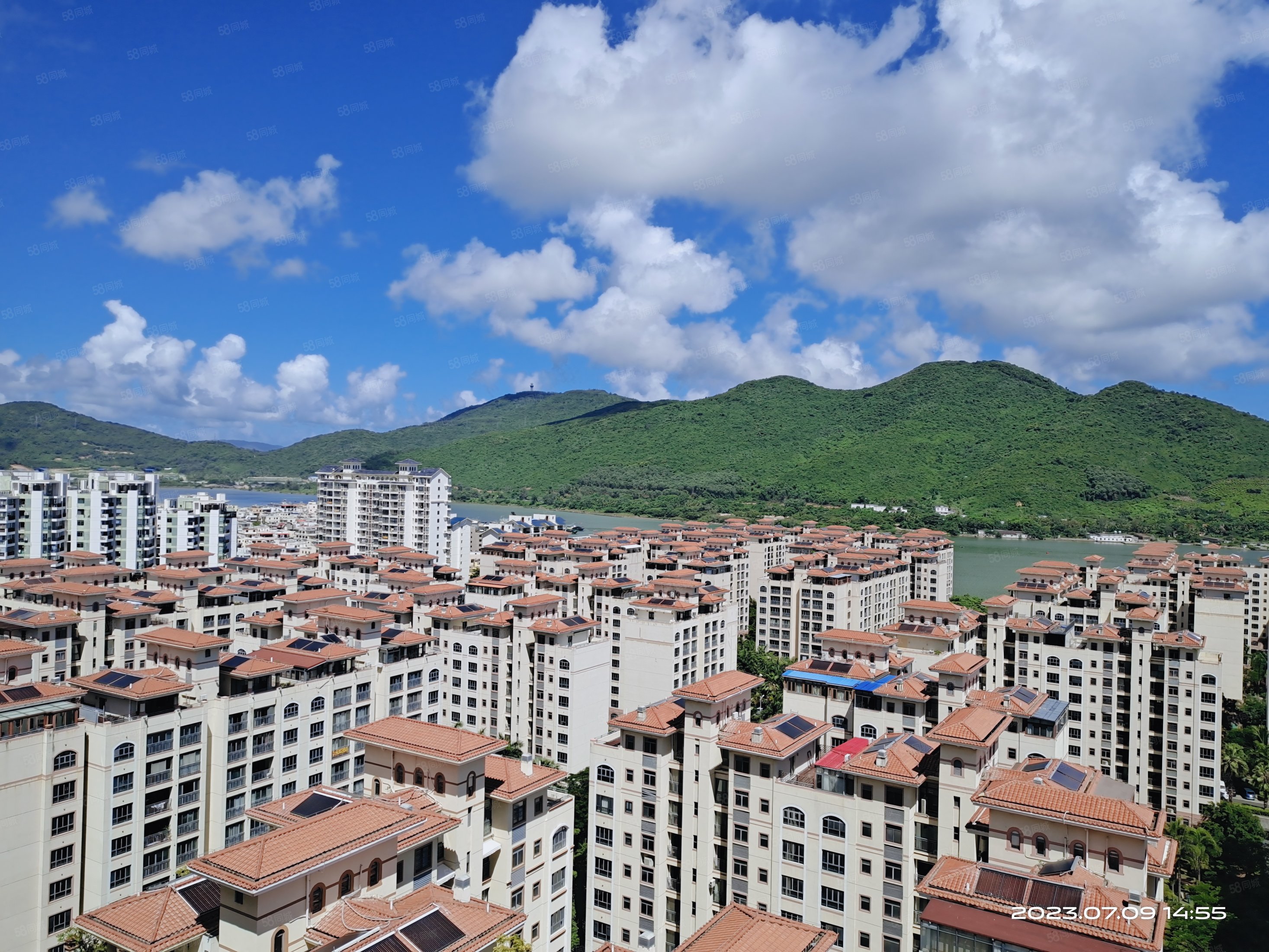 沐川半岛蓝湾图片