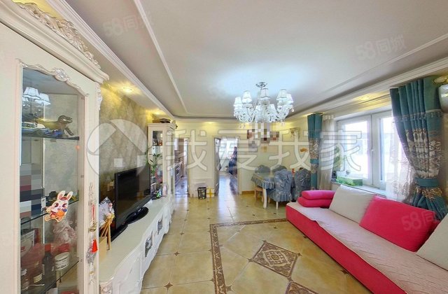 清和园3室1厅91.3㎡245万二手房图片