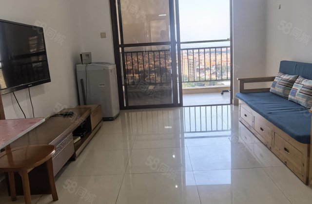 鸿坤理想海岸2室1厅80㎡70万二手房图片