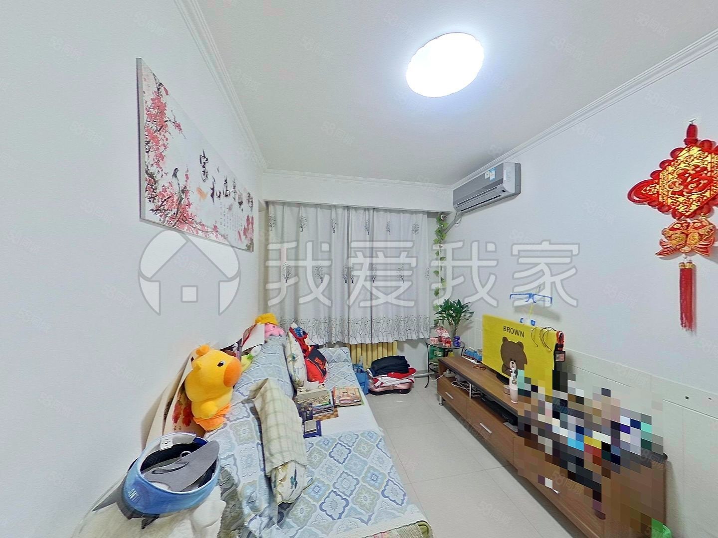 高原街4號(hào)院2室2廳1衛(wèi)80.76㎡南北410萬(wàn)