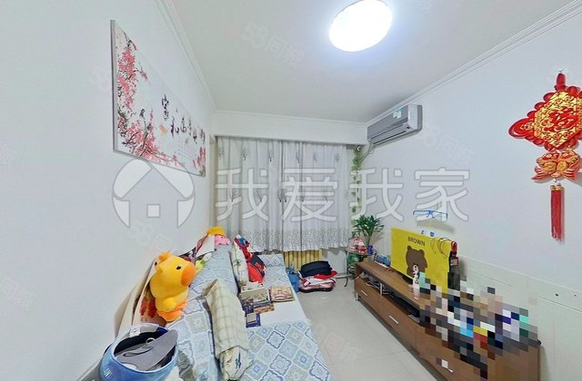 高原街4號(hào)院2室2廳1衛(wèi)80.76㎡南北410萬(wàn)