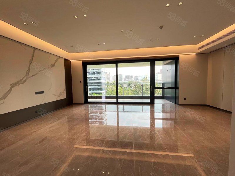 即将加推海口市区罗牛山璞玉精装大平层改善居住配套齐全