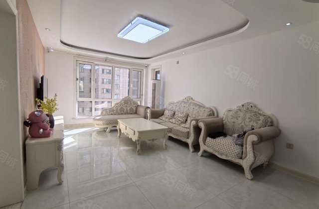 新阳绿洲春城3室1厅133㎡82万二手房图片