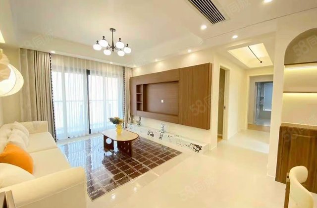 锐力领峰3室2厅84.96㎡109万二手房图片