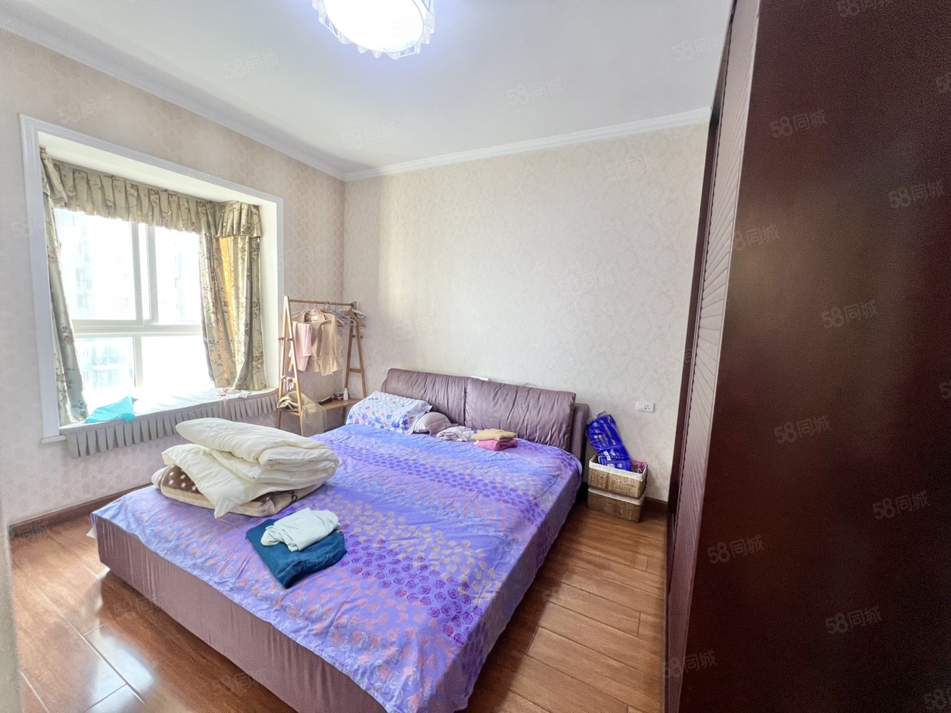 兴丽城C区2室2厅1卫87㎡南北33万