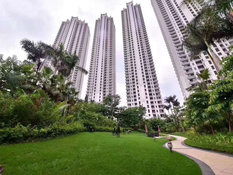 亚洲十大豪宅 凯旋1号 富豪圈层 豪装大四房未入住过看房方便