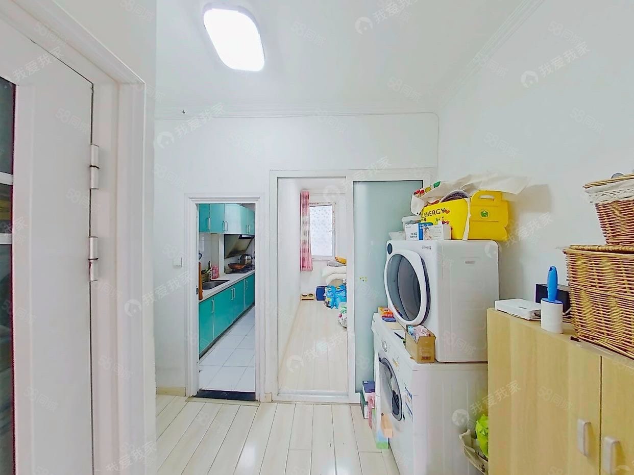 北三環(huán)中路12號院1室1廳1衛(wèi)46.2㎡南610萬