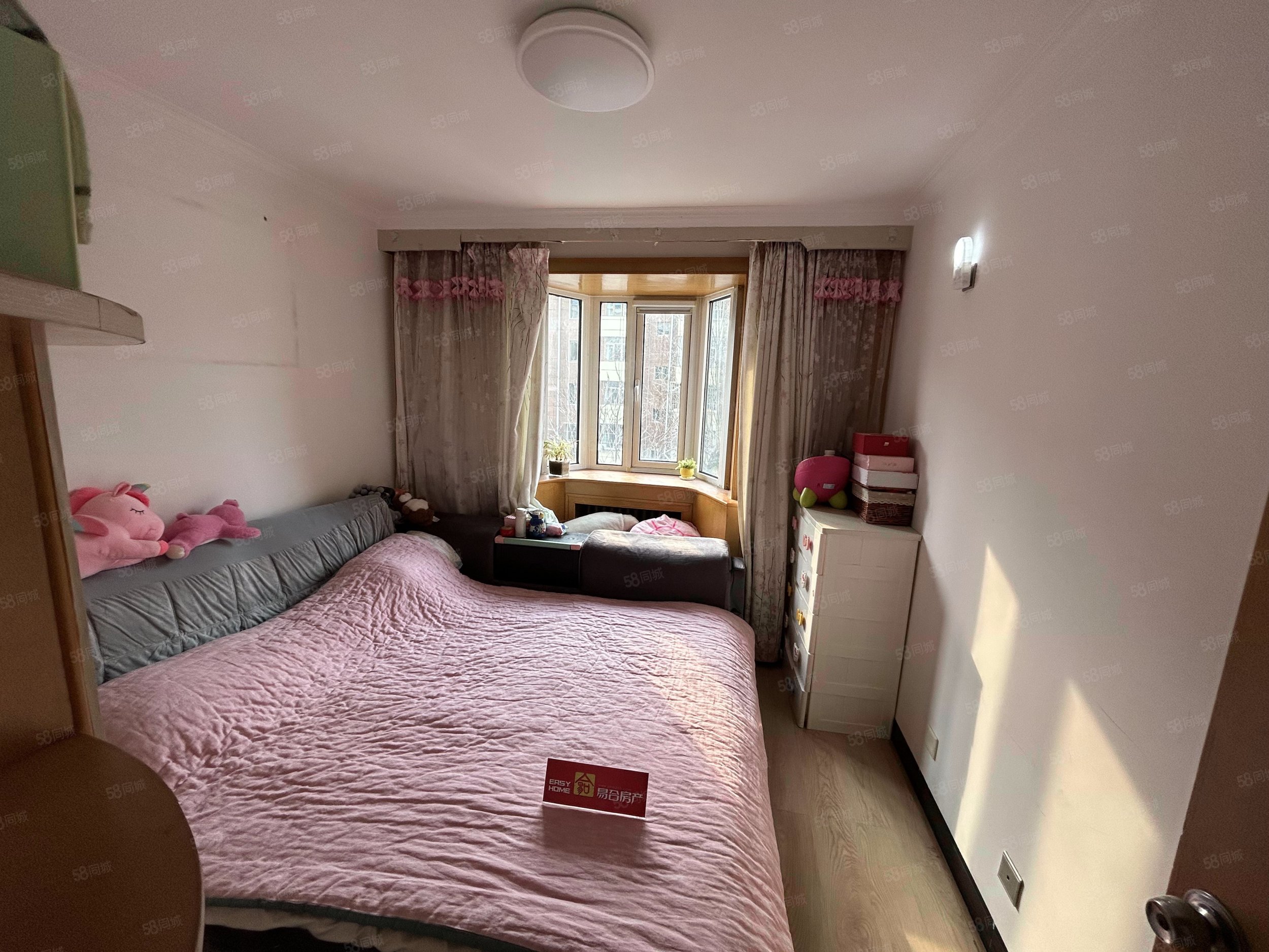 康安小區(qū)3室1廳1衛(wèi)89.78㎡南北170萬