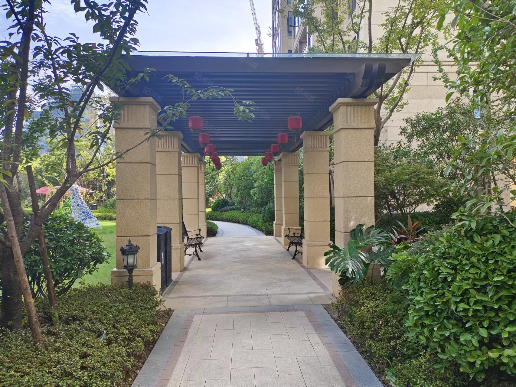 【10图】锦悦园 城南一中一小 好楼层 130平4房