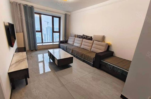 城市印象2室2厅90.73㎡80万二手房图片