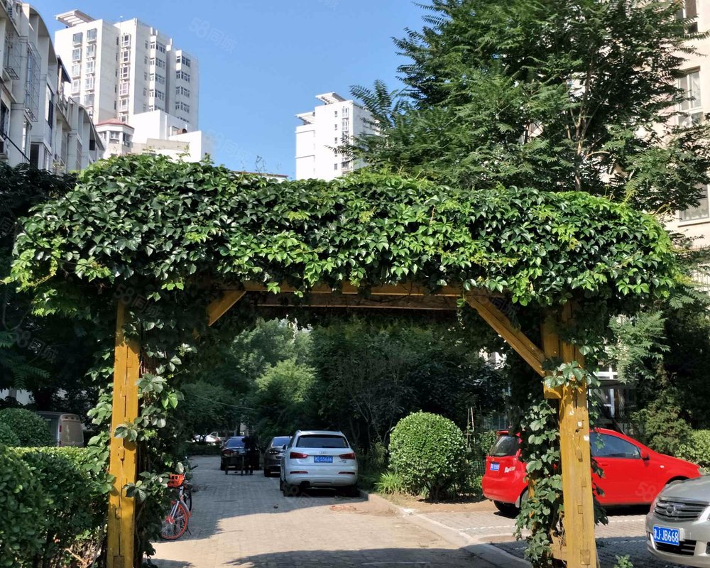 【万春花园, 万春花园小区详情,房价走势,房源,业主论坛】- 天津58