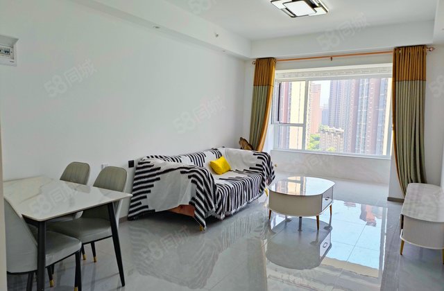 万科金域东郡三期3室2厅98㎡118万二手房图片