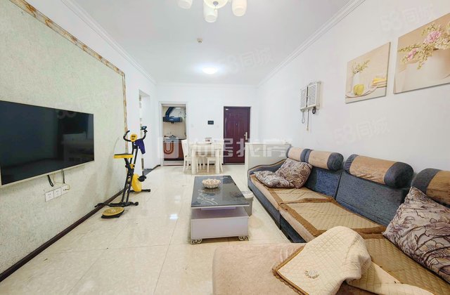 花果园C区3室2厅88.17㎡58万二手房图片