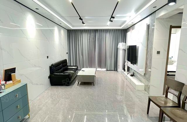 利丰中央公园(二期)3室2厅113.44㎡170万二手房图片