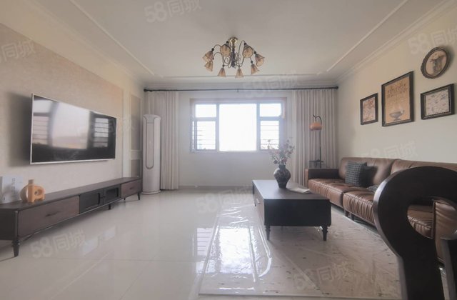 端庄17楼东户 精装未住 民生  外国语一校三馆东昌湖边