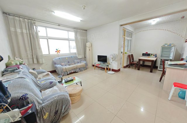 阳光 实验 东昌湖北邻~三室朝阳地暖房 看房方便