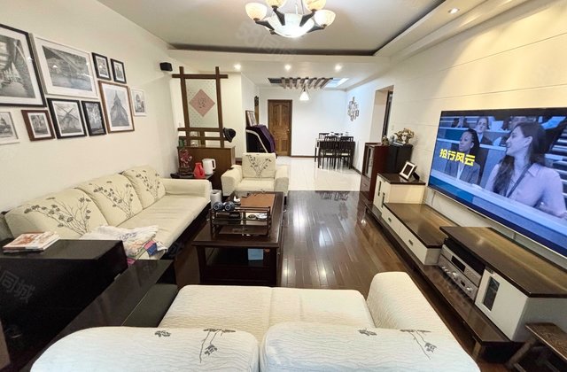 锦秀民居3室2厅122.6㎡165万二手房图片