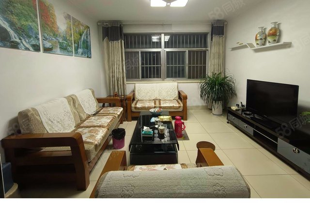 东城花园3室2厅128㎡53.8万二手房图片