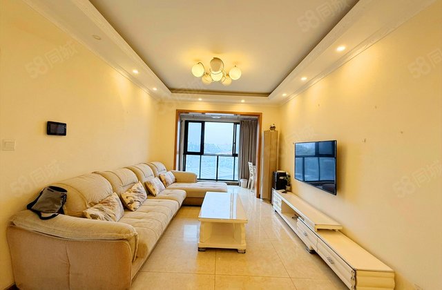 保利紫荆花语3室2厅88㎡79万二手房图片