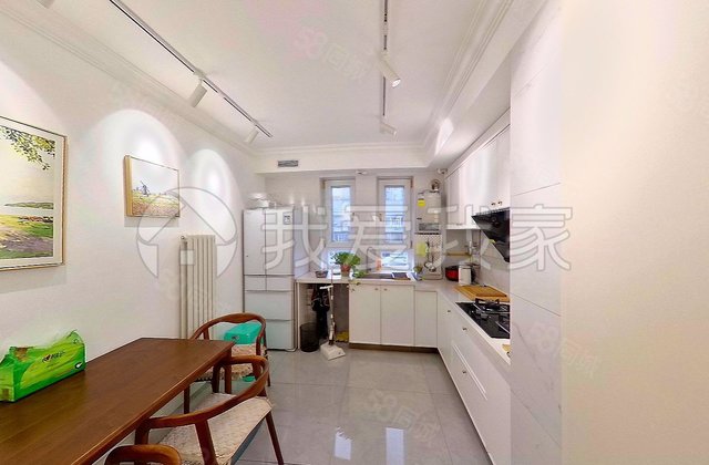 六铺炕小区2室2厅57.15㎡538万二手房图片